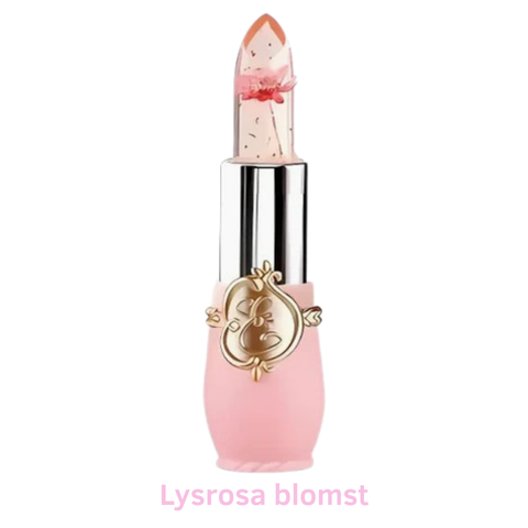 LipBlossom™ | Luksuriøs læbestift med krystallblomst