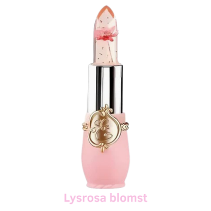 LipBlossom™ | Luksuriøs læbestift med krystallblomst