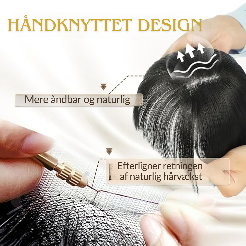 VoluLift™ | Boost din volumen og selvtillid