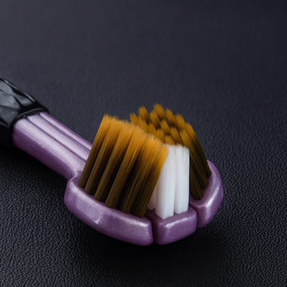 TriBrush™ 3D | Børst hurtigere, renere og nemmere end nogensinde