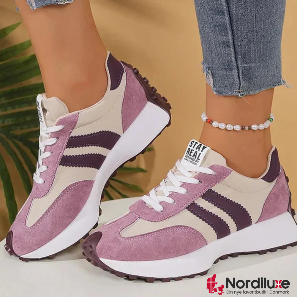 Lunara™ | Stil og komfort i én sneaker