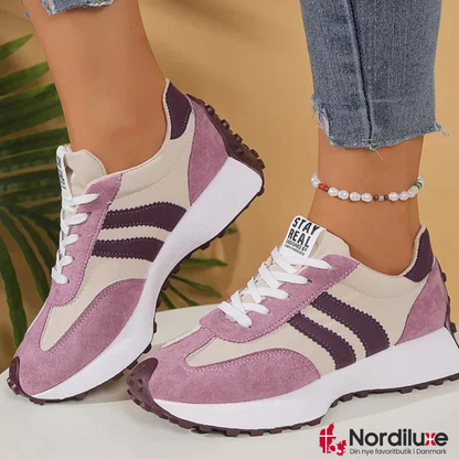 Lunara™ | Stil og komfort i én sneaker