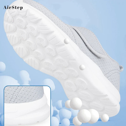 AirStep™ | Gå komfortabelt igen uden smerter i fødderne