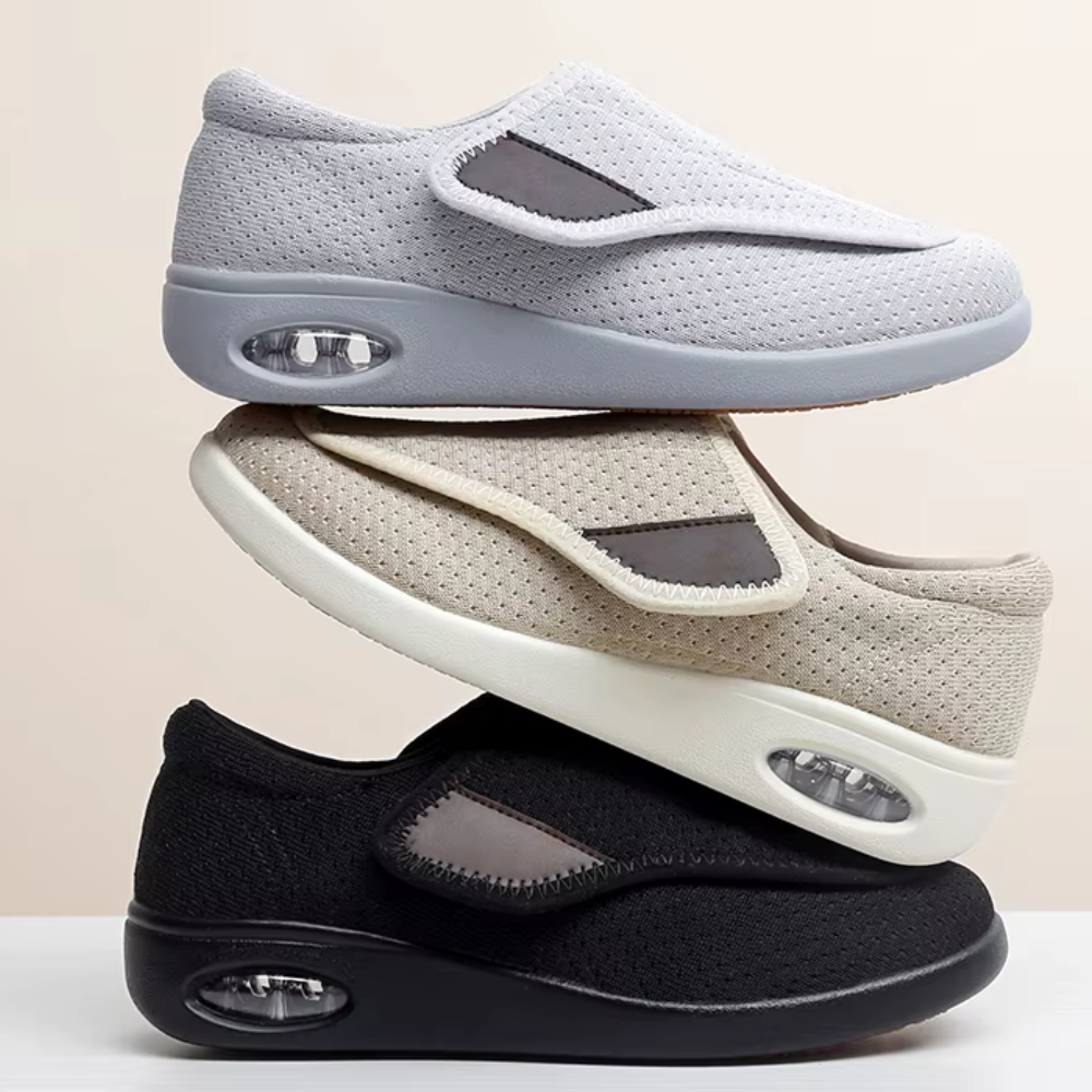 WideComfort™ Shoe | Ultimativ komfort til brede fødder