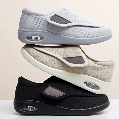 WideComfort™ Shoe | Ultimativ komfort til brede fødder