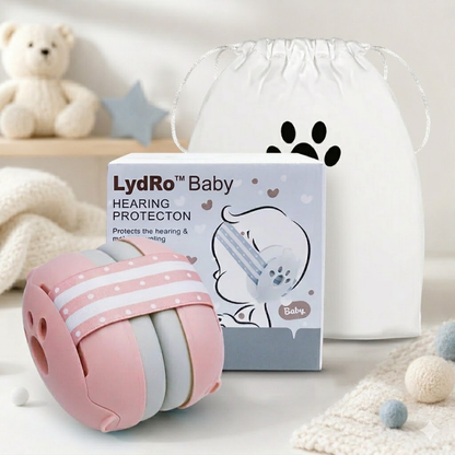 LydRo™ Baby | Gør rejsen roligere for din baby