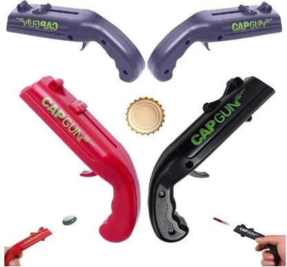 CapGun™ | Åbn flasken – og start festen