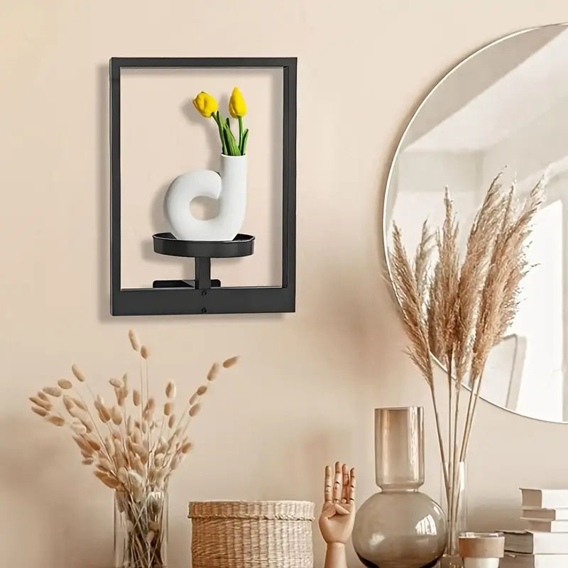 FlowerFrame™ | Gør planter til levende vægkunst i dit hjem