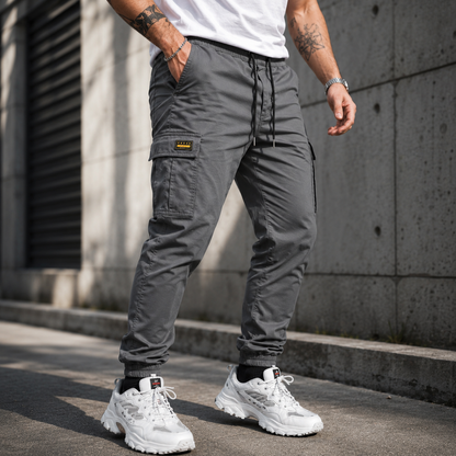 FlexCargo™  | Bukser, der føles som joggers, men ser meget skarpere ud