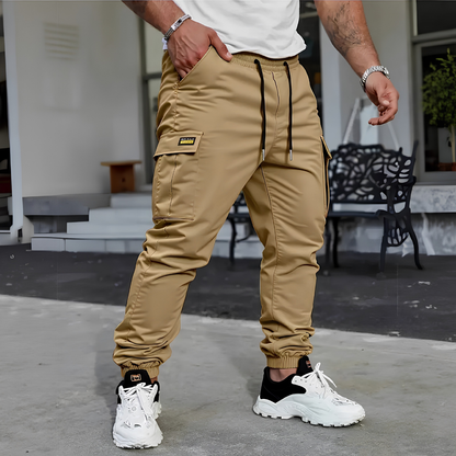 FlexCargo™  | Bukser, der føles som joggers, men ser meget skarpere ud