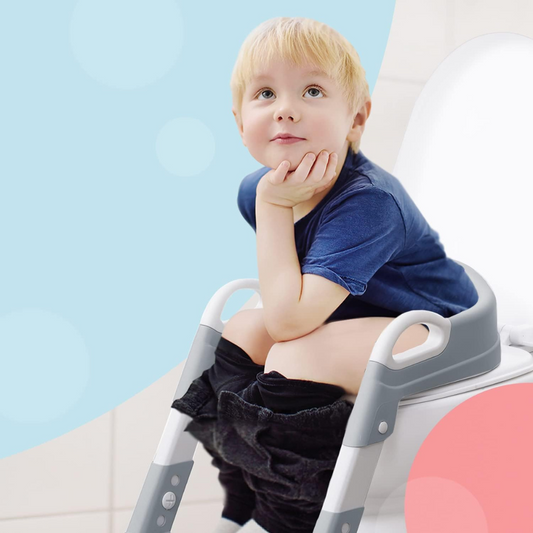 PottiStep™ | Skridtet til selvstændighed for dit barn