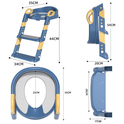 PottiStep™ | Skridtet til selvstændighed for dit barn