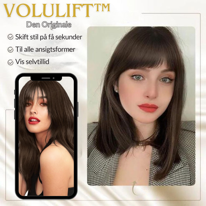 VoluLift™ | Boost din volumen og selvtillid