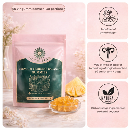 FreshFeel Gummies™ | Føl dig friskere og mere tryg hver dag