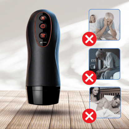 Thrustix™ | Nærhed på dine præmisser – når du ønsker det