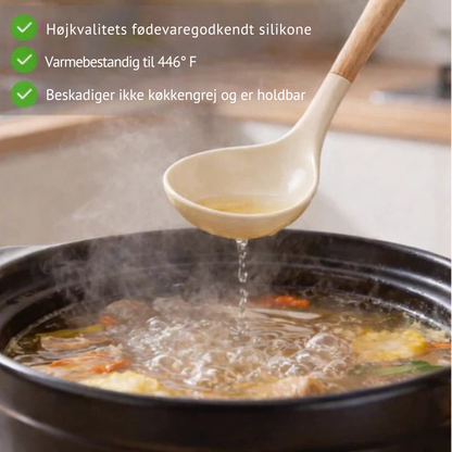 CookMate™ | Alt du behøver samlet i ét sæt