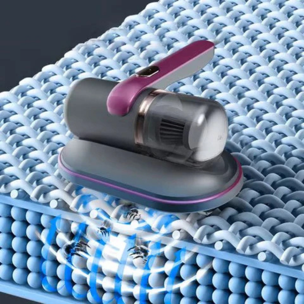 DeepClean™ | Få et renere hjem og lettere vejrtrækning