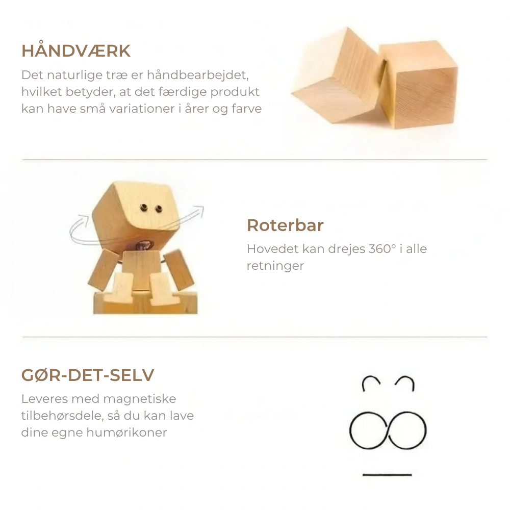 MoodBuddy™ | Giv dit rum lidt mere personlighed