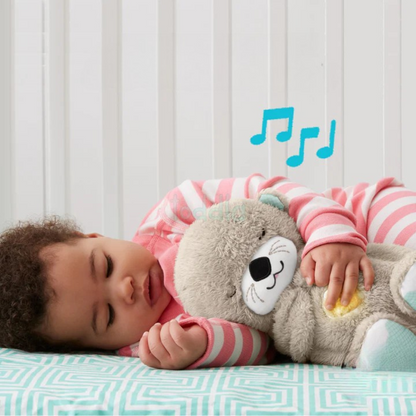 SleepBuddy™ | Odderen, der giver hvile og søvn