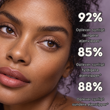 LashLift™ | Få længere, fyldigere og stærkere vipper naturligt