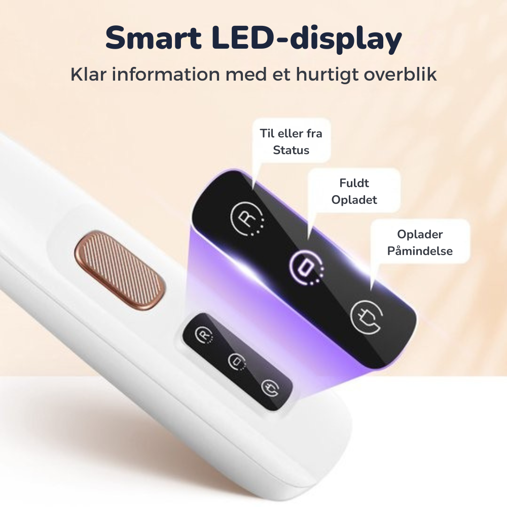 PawCare™ Pro | Giv din hund rene poter uden stressende klipning