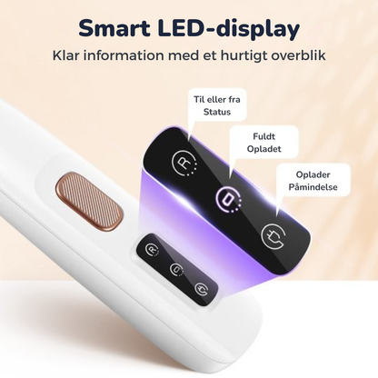 PawCare™ Pro | Giv din hund rene poter uden stressende klipning