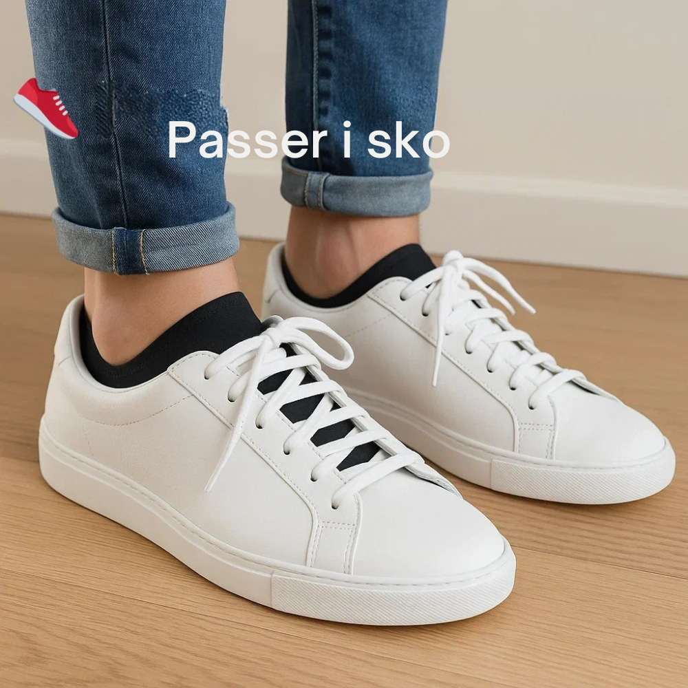 ToeAlign™ | Genskab fodens naturlige balance uden indgreb