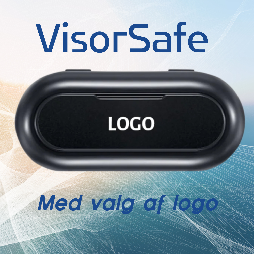 VisorSafe™ | Opbevar dine solbriller sikkert