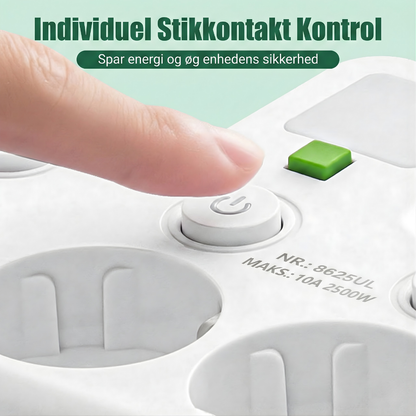 PowerHub™ | Få fuld kontrol over strømmen i dit hjem