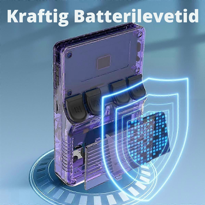 PocketVault™ | Ferieunderholdning der holder børnene beskæftiget i timevis