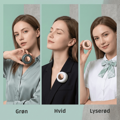 CoolClip™ | Hold dig kølig uden at holde en ventilator