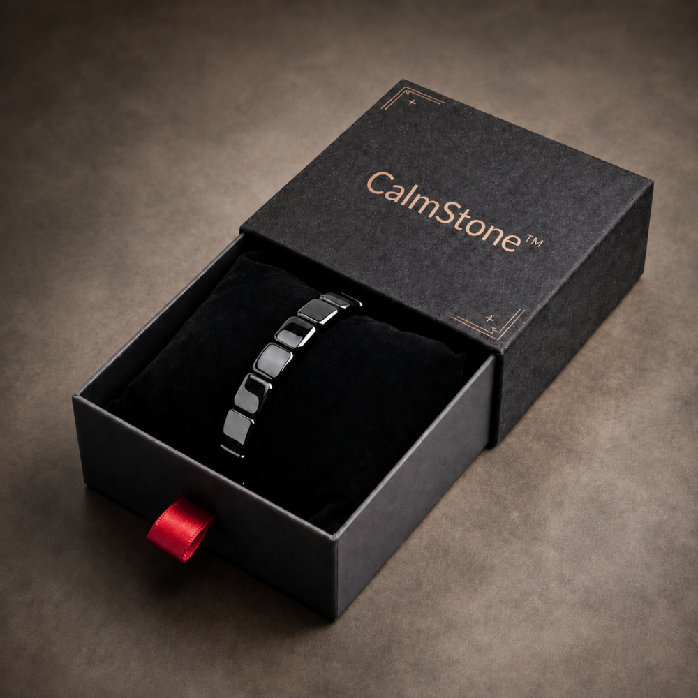 CalmStone™ | Bevar roen – uanset hvor travl dagen bliver