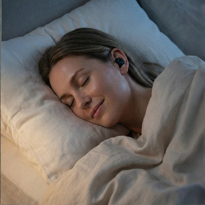 QuietRest™ | Sov dybt hele natten uden støj der vækker dig