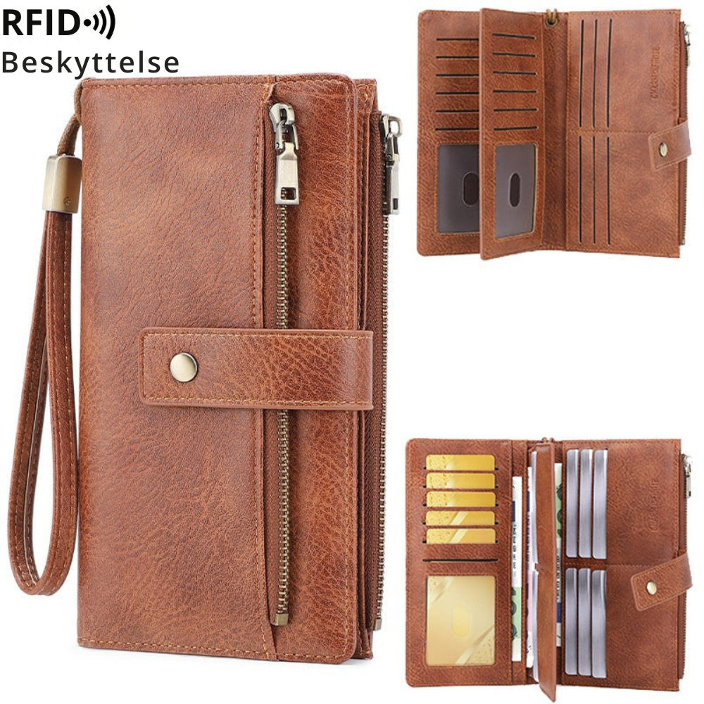 Virelle™ | Beskyt dine kort med stil