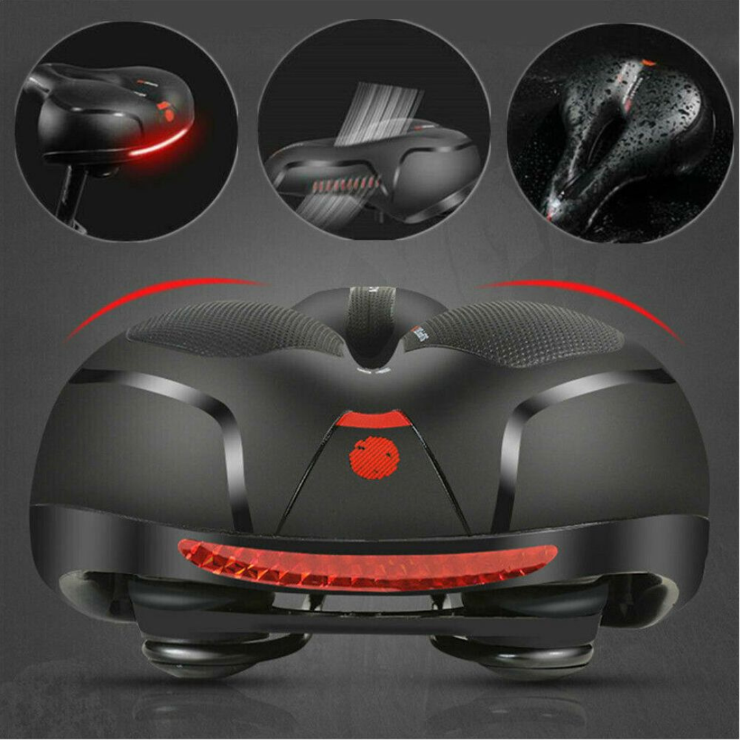 BikeComfort™ | Smertefri Ortopædisk Cykelsadel