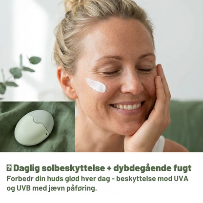 SunRoll™ | Jævn solcreme uden fedtede hænder
