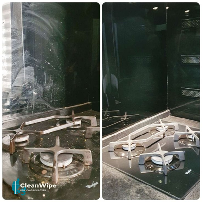 CleanWipe™ | Tør hurtigt, sikkert og uden striber – hver gang