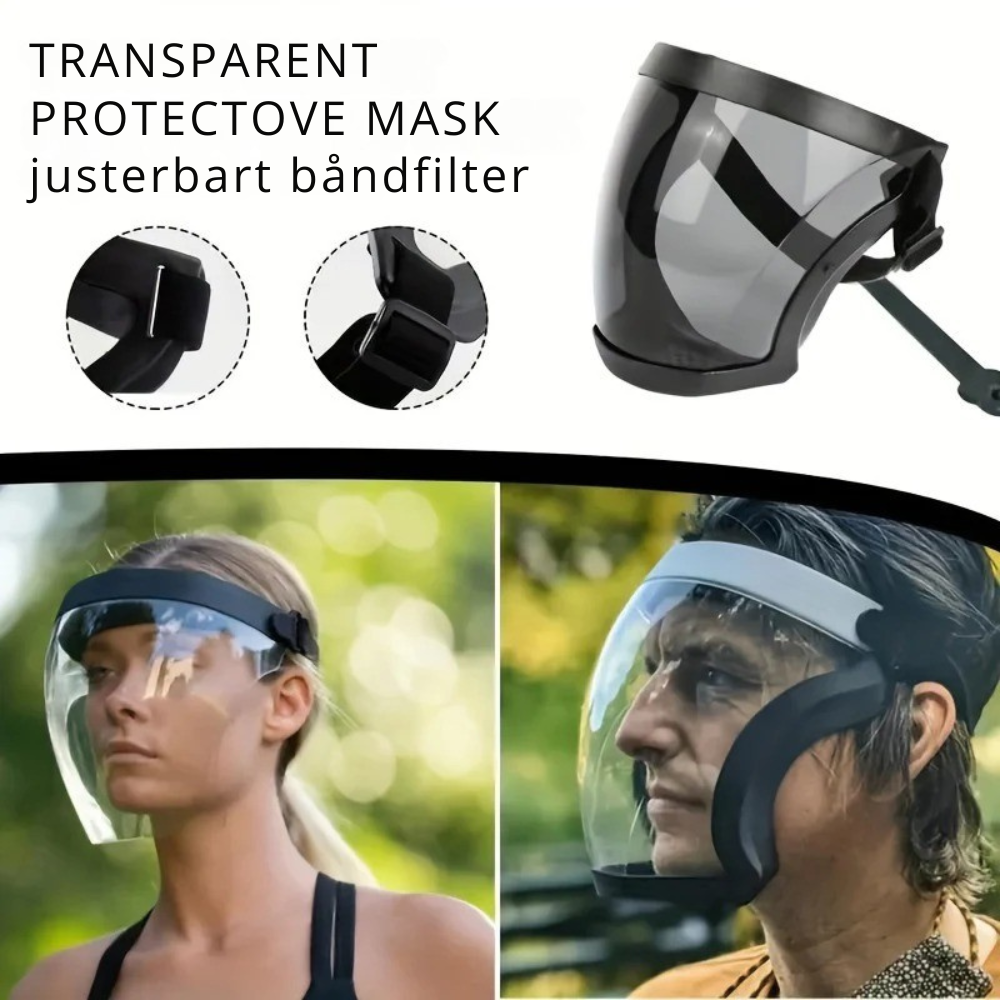 DustProtect™ | Maksimal beskyttelse – når arbejdet kræver det