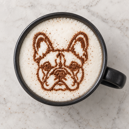 CoffeeArt™ | Print billeder direkte på din kaffe