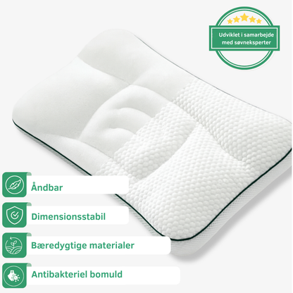 ErgoPillow™ Junior | Når dit barn sover bedre, gør du også