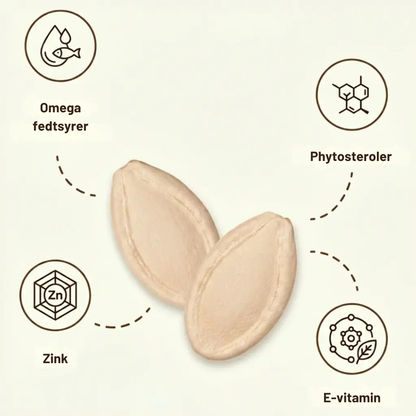 HairVital™ | Styrk dit hår indefra og oplev mere fylde igen