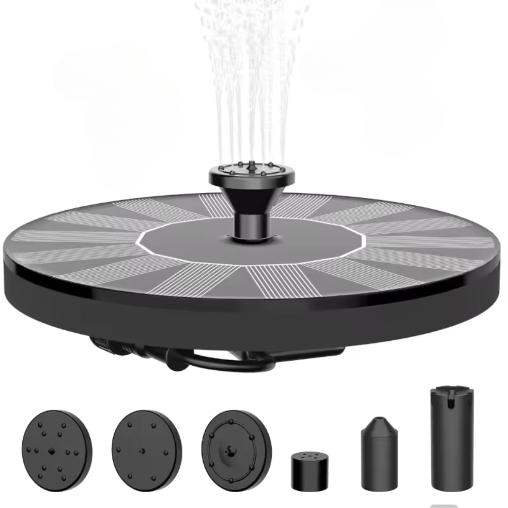 MagicFountain™ | Giv liv til din have, altan eller dam