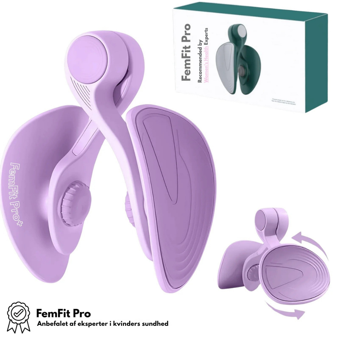 FemFit Pro™ | Bækken- & Lårtræner