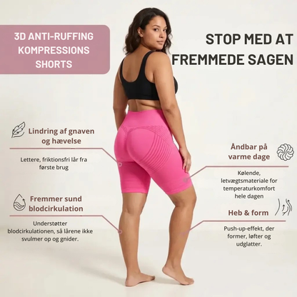 SculptWear™ Shaping Shorts | Endelig komfort der bliver siddende