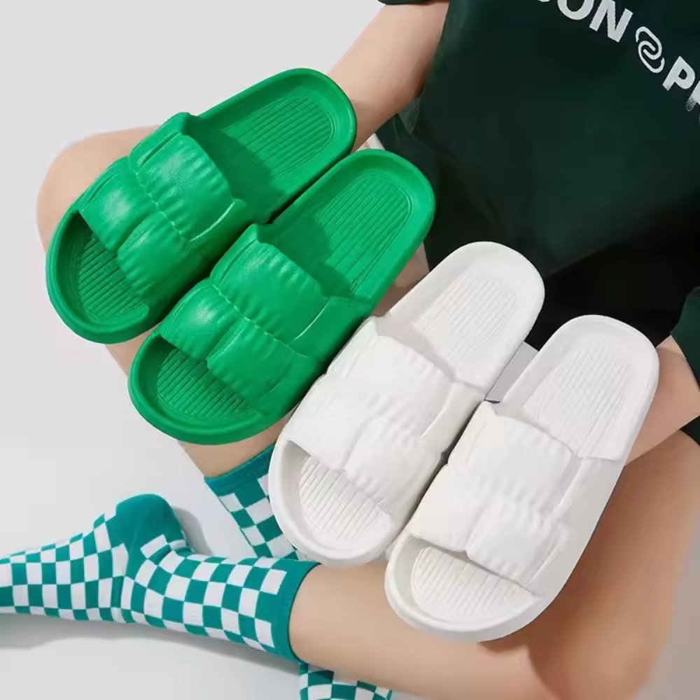 ComfySlippers™ | Bløde, stilfulde hjemmesko til hverdagsbrug