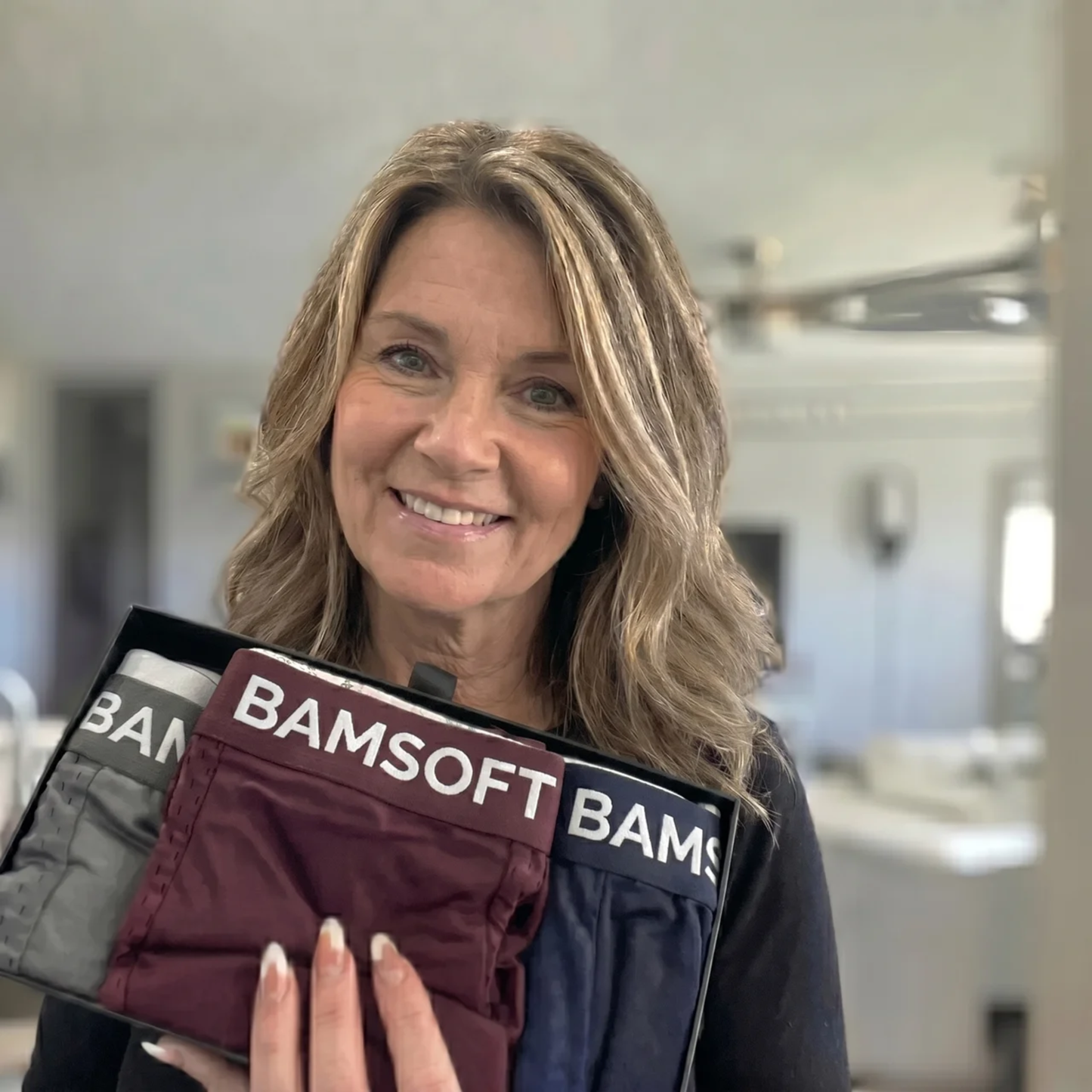 BamSoft™ | Silkeblød komfort der holder hele dagen