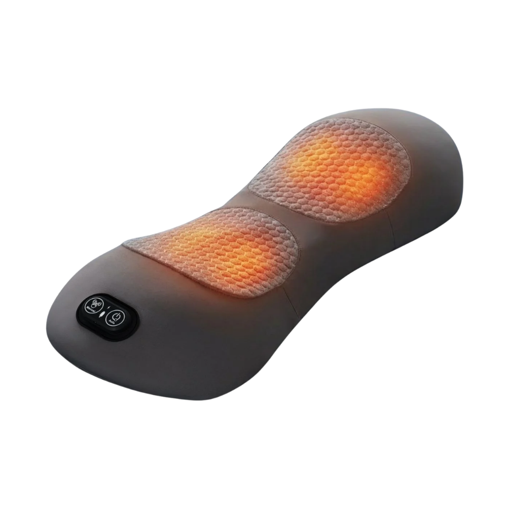BackPulse™ | Giv din stive ryg en behagelig pause