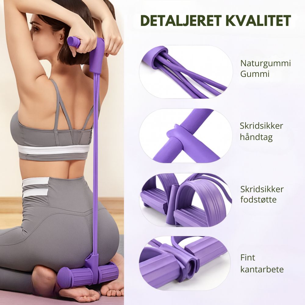 FitFlex™ | Din hjemmetræning gjort nem