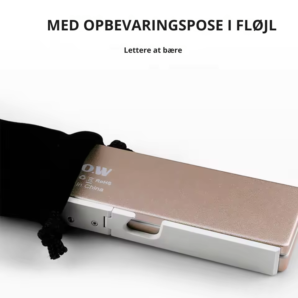 MiniKeys™ | Det bedste lille plug-in-keyboard nogensinde!