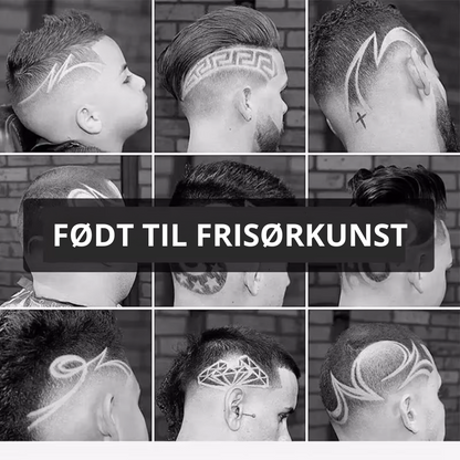 VintageTrimmer™ | Trimmeren til hjemmet, på farten og det perfekte look